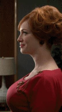 Christina Hendricks – Nude Scene GIFs mp4 